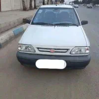 پراید 131مدل 93 SEدوگانه سوز دستیCNG