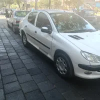 206sdv8مدل93|خودرو سواری و وانت|سقز, |دیوار