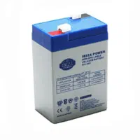 باطری ۴ ولت خشک ، ۶ ولت ، ۱۲ ولت تاریخ جدید|اسباببازی بچه|همدان, |دیوار