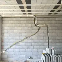 نصاب کولر گازی / جابجایی ونصب/لوله گذاری|خدمات پیشه و مهارت|تبریز, |دیوار