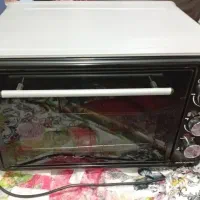 آون توستر سالم و تمیز