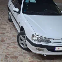 پارس سال بدون نقطه صدرصد تک برگ سند|خودرو سواری و وانت|لامرد, |دیوار