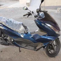 طرح هونداpcx|موتورسیکلت|تهران, مهرآباد جنوبی|دیوار