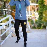 ست شلوار و‌سوئیشرت