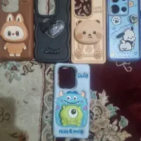 پنج تا قاب نوت سیزده پرو 4G