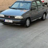 پراید131 مدل89