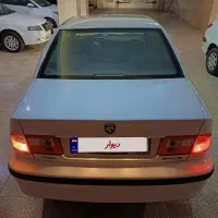 سمند LX مدل ۹۷ بدون رنگ دست اول