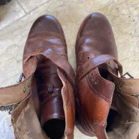 بوت چرم ایتالیا