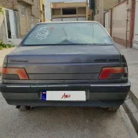 پژو 405