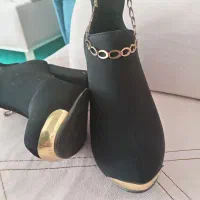 کفش مجلسی سایز ۳۸|کیف، کفش، کمربند|اصفهان, دانشگاه اصفهان|دیوار