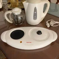 چای‌ساز تفال اصل فرانسه در حد نو