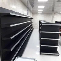 قفسه طرح ترک (فروشگاهی)