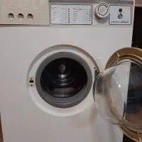 ماشین لباسشویی ۵ کیلویی آزمایش|ماشین لباسشویی و خشک‌کن لباس|بروجرد, |دیوار