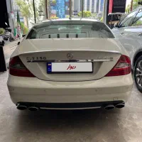 بنز cls 350 بکر|خودرو سواری و وانت|تهران, الهیه|دیوار