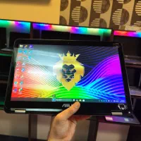 ایسوس 15.6 تبلت شو i7 گرافیکدار فول آپشن همه کاره|رایانه همراه|تهران, بلوار کشاورز|دیوار