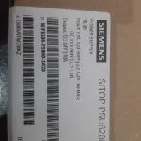 کارت آنالوگ و دیجیتال و منبع تغذیه پی ال سی زیمنس|ماشینآلات صنعتی|مشهد, کارده|دیوار