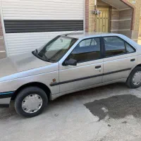 پژو روا سال90 دوگانه سوز کارخانه|خودرو سواری و وانت|شاهین‌شهر, گزبرخوار|دیوار