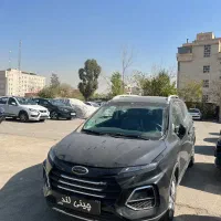 جک SR3 مدل 1404/موجود با سند|خودرو سواری و وانت|تهران, سهروردی|دیوار