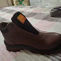 کفش کار نو