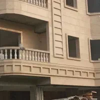 کارگرماهر برشکارسنگ کاری نما رومی