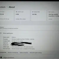 لپتاپ Asus - ایسوس F15 گیمینگ i7 12700H RTX4050|رایانه همراه|تهران, تهرانسر مرکزی|دیوار
