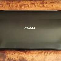 لپ تاپ msi core i7 گرافیک دار|رایانه همراه|کرج, عظیمیه|دیوار