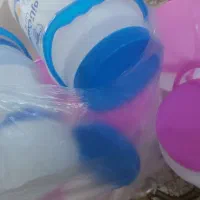 دبه سالم مناسب ترشی وخیارشورو....