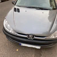 فروش ۲۰۶ خاکستری صندوق دار