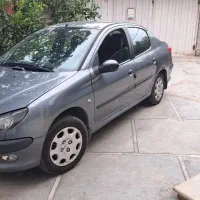 فروش خودرو 206