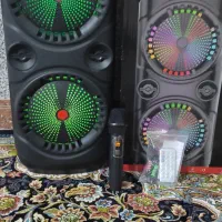 اسپیکر بلوتوث|پخشکننده همراه|کرمانشاه, |دیوار