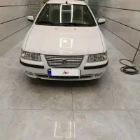سمند EF7 مدل 1395 دوگانه کارخانه