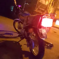 موتور مزایده|موتورسیکلت|اقبالیه, |دیوار