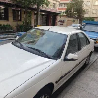 پارس xu7 بدون رنگ|خودرو سواری و وانت|تهران, شهید فکوری|دیوار
