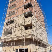 داربست فلزی