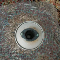 منبع اگزوز کامیون ایسوزو 6تن|قطعات یدکی و لوازم جانبی|پرند, فاز ۵|دیوار