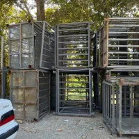 باکس پالت کارکرده|فروشگاه و مغازه|اسلامشهر, شهرک صنعتی چیچکلو|دیوار