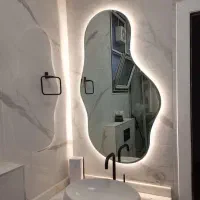 تولید پخش انواع اینه دفرمه|آینه|تهران, پاسداران|دیوار