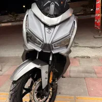 لاکی evo185|موتورسیکلت|شهر ری, امین آباد|دیوار