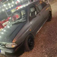 پراید ۱۳۱ دوگانه دستی|خودرو سواری و وانت|شوط, |دیوار