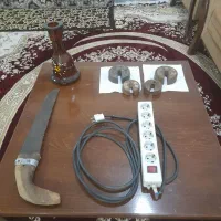 ترازوی کفه ای قدیمی ۲۰ کیلویی|کلکسیون اشیاء عتیقه|برازجان, |دیوار