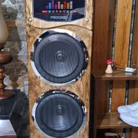 اسپیکر ایستاده خانگی میکرولب