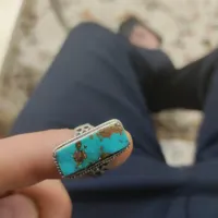 انگشتر فیروزه