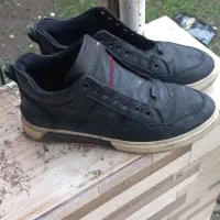 کتونی ساق دار در حد نو