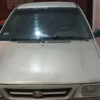پراید مدل 84 بژ