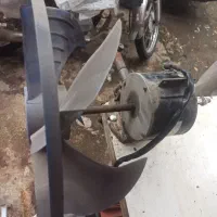 فن کولر گازی پنجره ای 18000