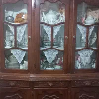 ویترین شیک ومحکم