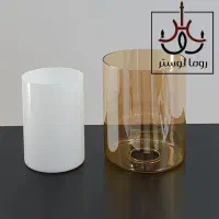 حباب لوستر گلس مدل های مولکولی کلاسیک و لهستانی|لوستر و چراغ آویز|کرج, کوی کارمندان شمالی|دیوار