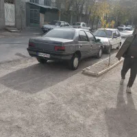 405دلفینی95|خودرو سواری و وانت|قوچان, |دیوار