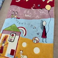 فرش اتاق کودک