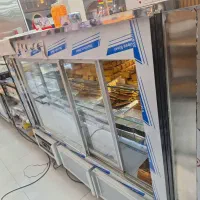 یخچال مکعبی|فروشگاه و مغازه|زنجان, |دیوار